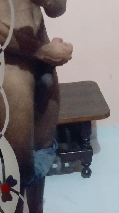 Beautiful Hand Job big size