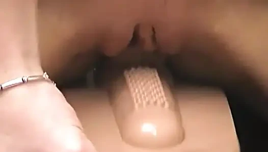 Sammie Rhodes makineyi sikiyor