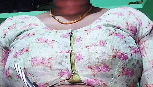 Husband cheating with wife and sex with indian girlfriend 12