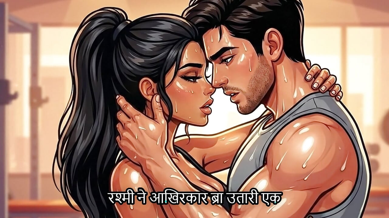 Frustrated with everything Rashmi did enjoyed whole time  (Mp3 )