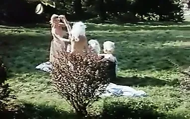 l'initiation d'une jeune marquise