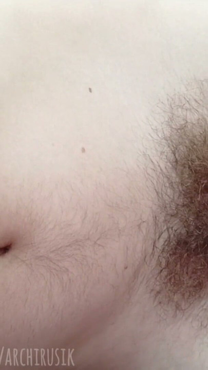 A gentle young twink ends up with a river of sperm, I pour sperm over his young body! | Clip 1