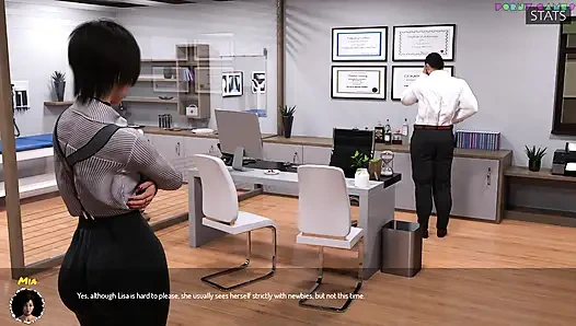 Medizinische Spezialpflege von 10ki - Nacht mit den arbeitskollegen 4