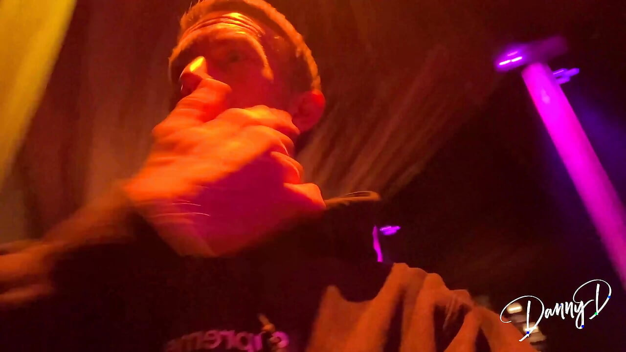 Cocorose Gives Danny a Vip Private Dance