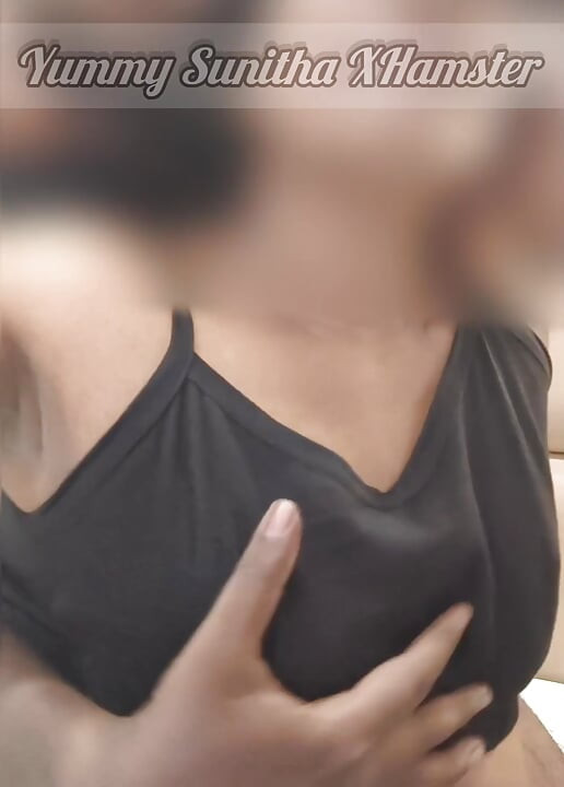 Asian Couple in Black Chemise - He Squeezes Her Boobs & Oils Her Dark Nipples While She Moans