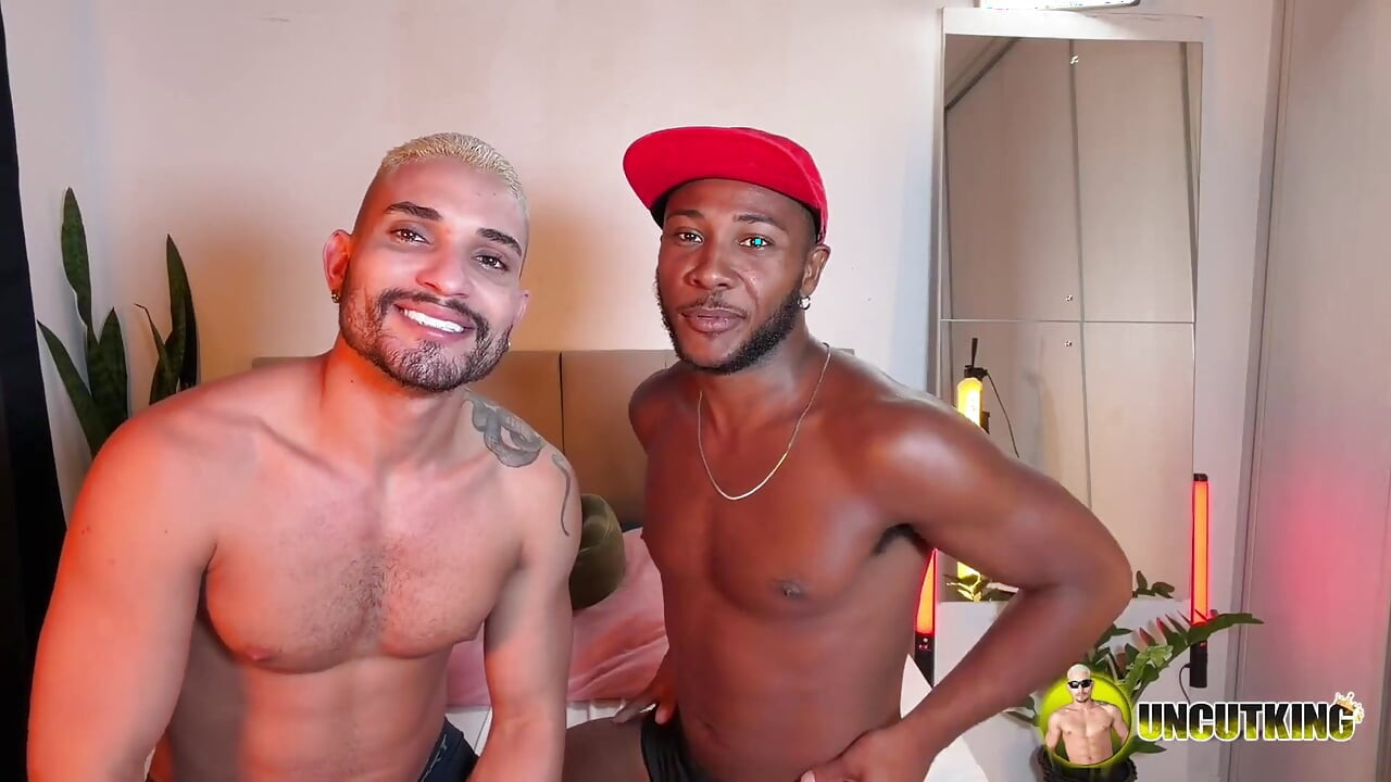 Monster Cock Xl Hardcore Interracial Muscle Jao Lucas Fucks Black Bottom