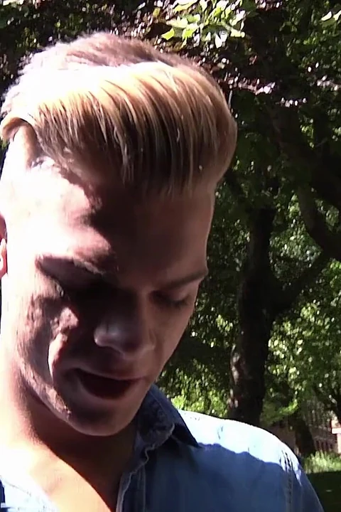 Κρουαζιέρα για Twink Arse