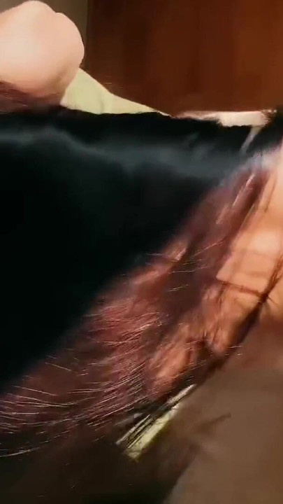 Hot babe is riding a cock and begging to be filled with cum! | Clip 1