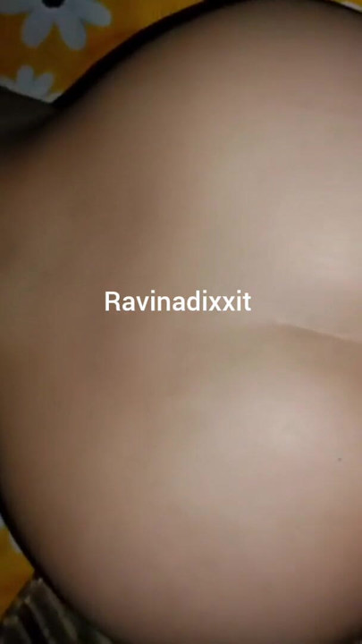indian hot bhabhi doggy style awesome fuck with hubby | Clip 1