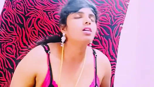 Stepmom and stepson hardcore fucking telugu adio dirty talks.