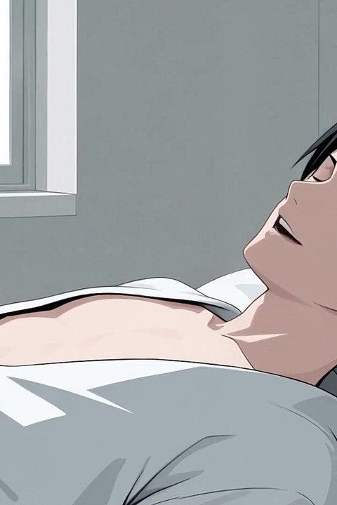 Tsunade auttaa Sasukea paranemaan jalkaleikkauksella, emättimellä ja peräaukolla! Naruto sensuroimaton Hentai