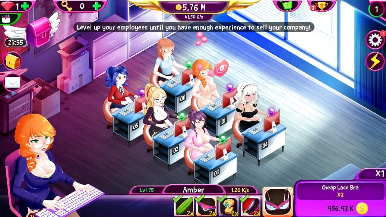 Fap Ceo Gameplay by Loveskysan