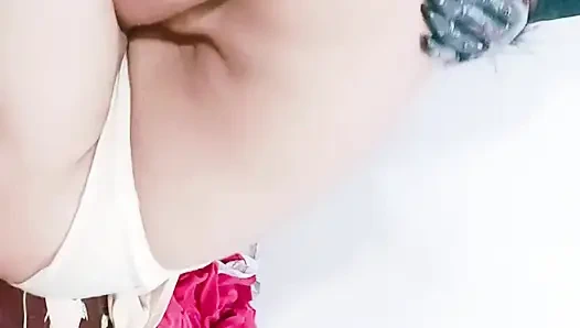 Ghost Seduces Sexy Reshmi in Private