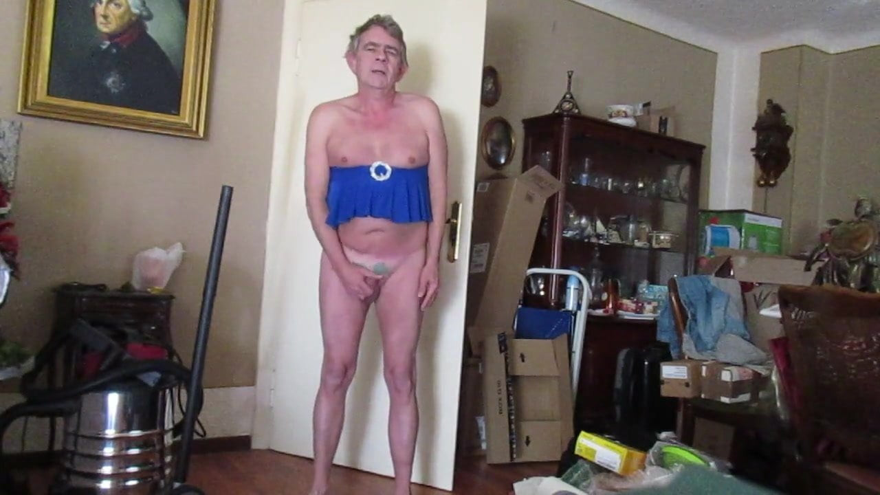 Horny and exposed slut
