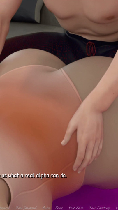 Metf #23 Radia  love to expose her breast at work | Clip 1