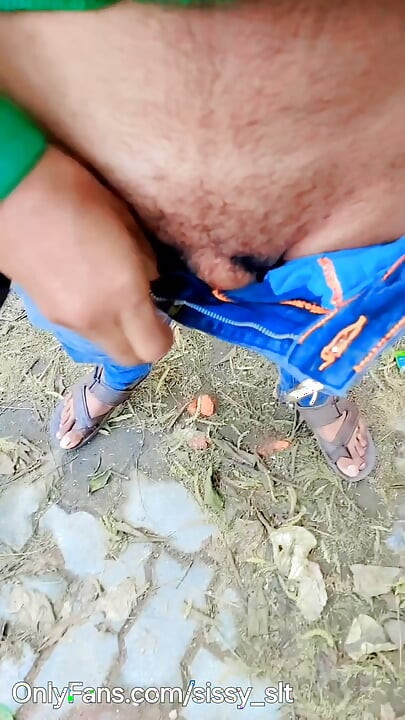 Public pissing