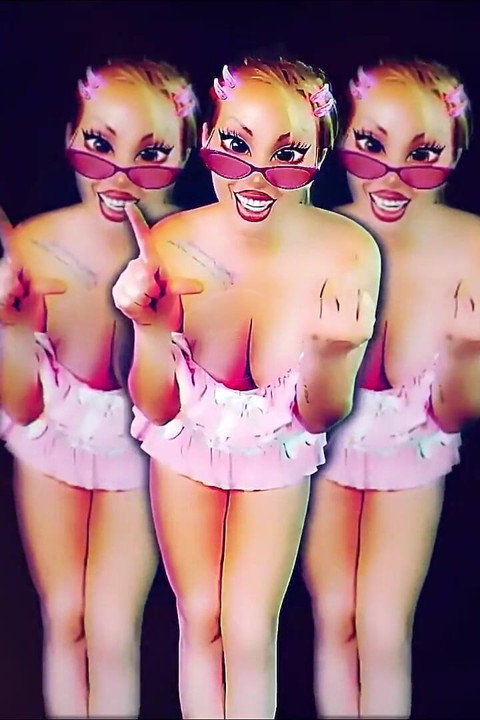 You are a pitiful loser with no life, keep edging, gooning, and jerking, porno zombie!