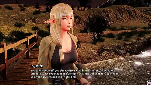 A HOUSE IN THE RIFT - (PT 78) NC