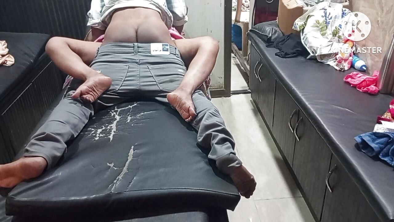 Vtipná Bhabhi Ke Sath Uthapatak