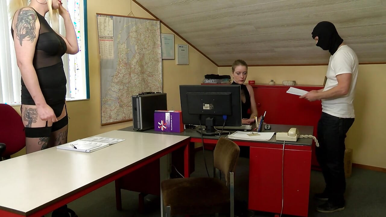 Ofiste bir gün