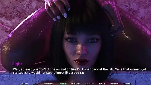 Lideri takip et #2 kızlar birbirlerine dokunuyor