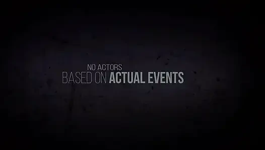 Seltene kleine zwergen-nonne trifft devotes schlampenmädchen