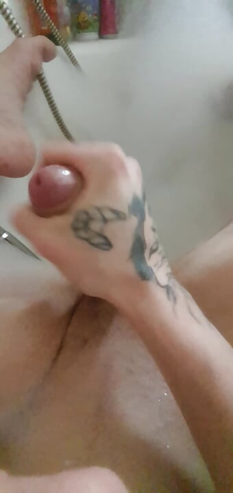 Big Cock Cumshot and Analplug