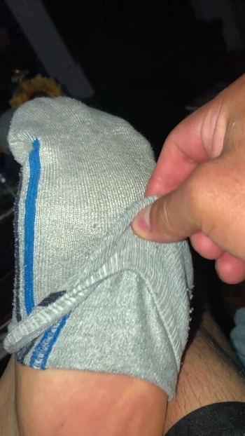 Lick my feet