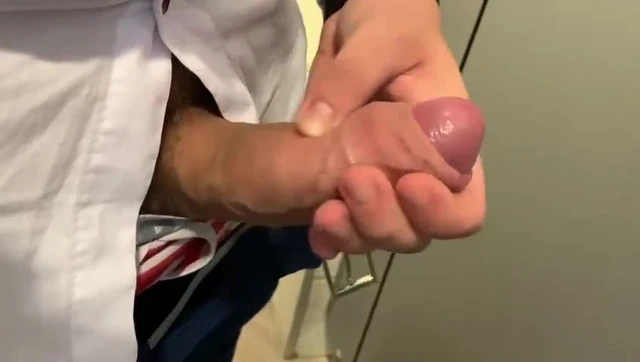 Uncut dick