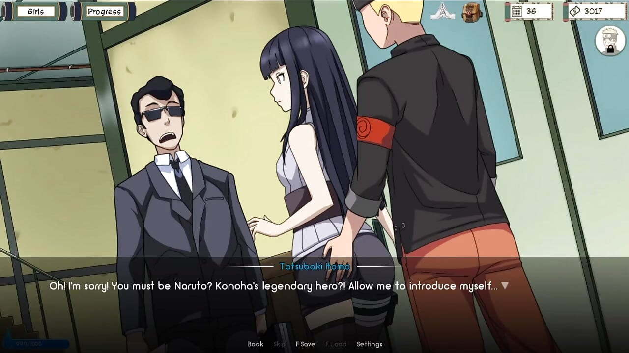 Naruto - Kunoichi Trener v0.13 Dio 9 Biti tako nestašan od Loveskysan69