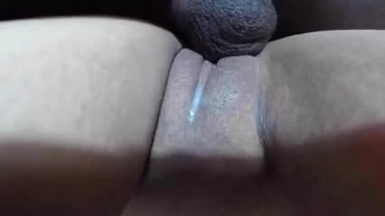 Indian Wife Takes A BBC Creampie