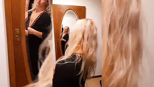 Blonde Mature Wife Daily Sex Episodes