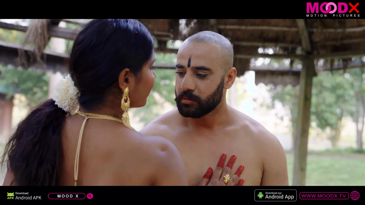 Kamasutra - sert üçlü seks