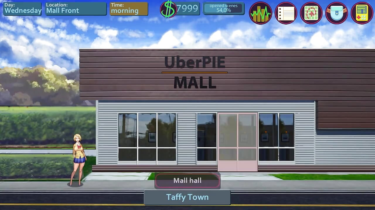 Taffy Tales 0.170b Dio 16 Igranje s Seksi Damom od Loveskysan69