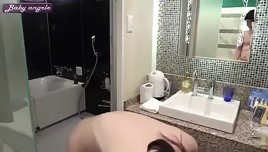 Private amateur-ehefrau. Perverser geheimer freund intimer pOV