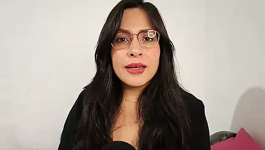 ASMR BERMAIN PERAN WAWANCARA GENIL