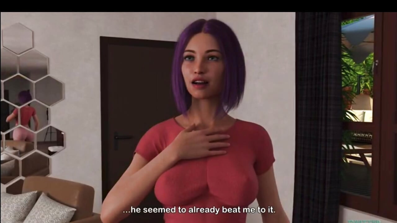 Соблазны, главы 1-4