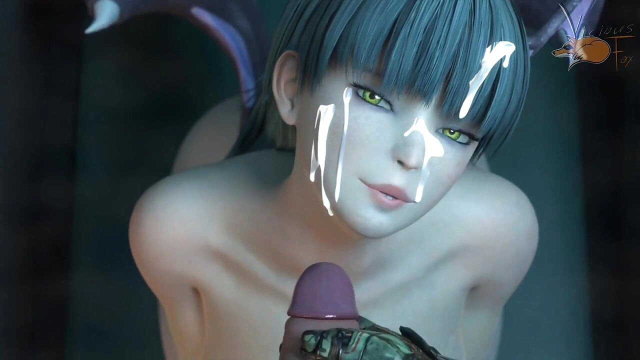 3D Hentai Uncensored  viciousfox Compilation