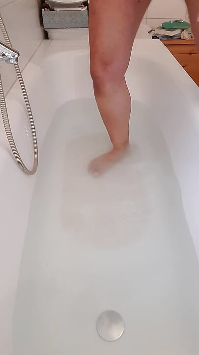 Take a bath