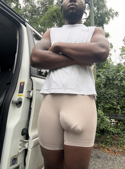 Running shorts