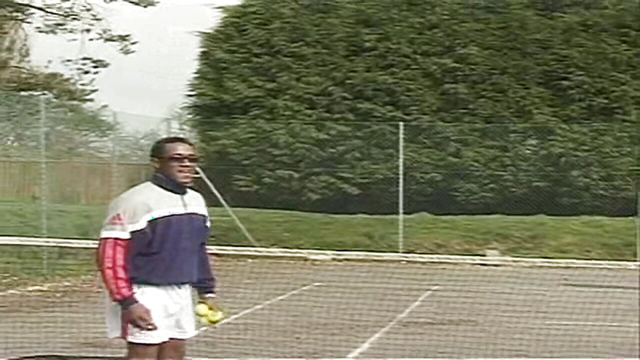Big Omar's British Adventures: Wet Snatches (2003)