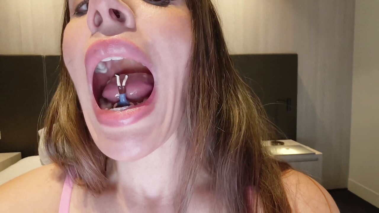 Femdom CEI Giantess