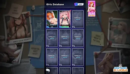 Slut Squad Gameplay Part 1 - Kelly & Tiffany Join the Crew