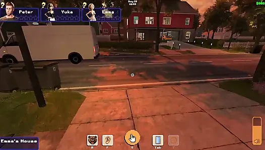 Complete Gameplay - My Sexy Neighbor 2, Part 5