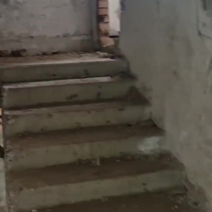 A Young Fucker in an Abandoned Factory Met His Daddy and Fucked His Holes Hard Until He Came