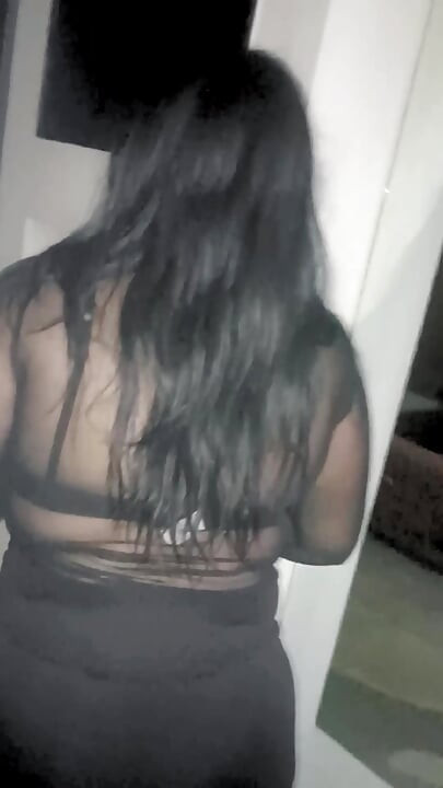 Üvey miece götünü istiyor