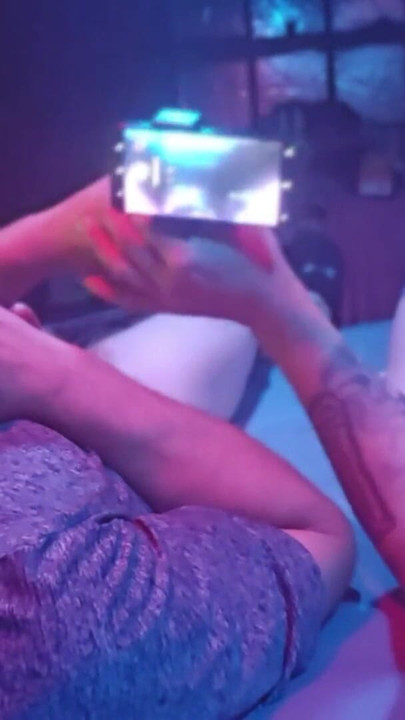 Spectacular moment from "delilah loves being shared sucking and fucking both"