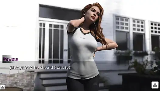 Sosok ibu tiri yang super semok ini dientot habis-habisan sampai matanya merem melek