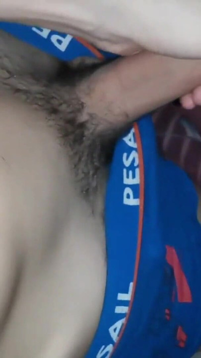 Stunning moment from "morning boner"