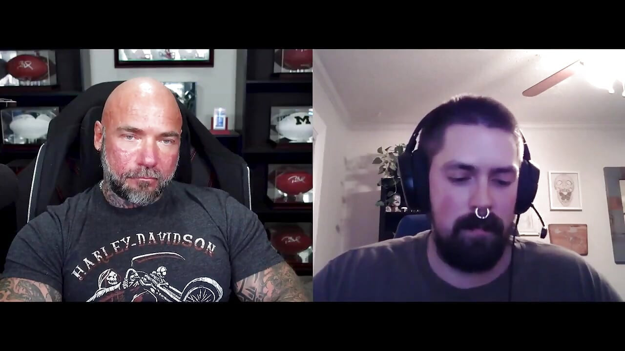 Redemption Interview with Rusty Taylor (episode 1)